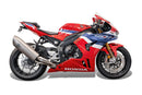 Honda CBR1000RR-R SP [2020–2023] - Evotech Kennzeichenhalter