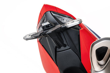 Honda CBR1000RR-R Fireblade SP Carbon Edition [2024+] - Kennzeichenhalter