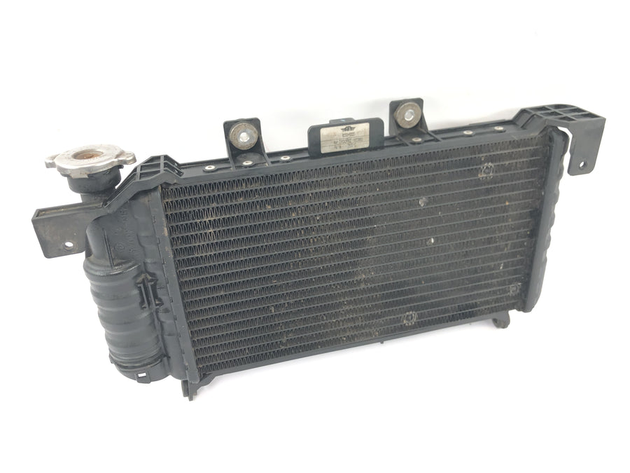 Husqvarna TR 650 Strada A8 [2012] - Kühler Wasserkühler Motorkühler Kühlsystem