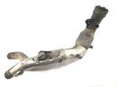 Yamaha YZF R1 RN19 [2008] - Auspuff Sammler Auspuffkrümmer Zwischenrohr Krümmer