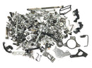 Yamaha YZF R1 RN19 [2008] - Restteile und Schrauben Konvolut Kleinteile