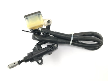 Yamaha MT01 RP12 [2007] - Bremspumpe hinten Hinterrad Bremszylinder