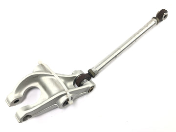 Ducati Monster S4 M4 [2002] - Federbein Umlenkung Hebel Gestänge Hinterradaufhängung