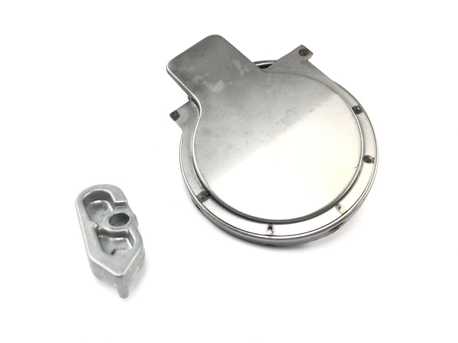 Yamaha YFM 660 R Raptor [2002] - Oil strainer