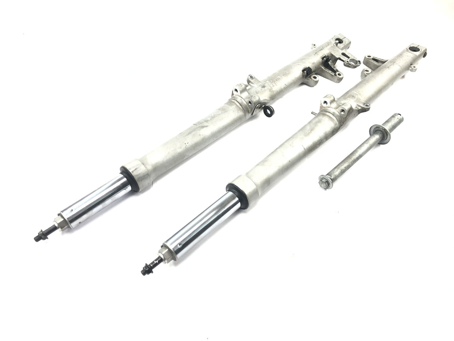 BMW R 1150 R R21 [2001] - Gabel Telegabel Vordergabel mit Achse Telelever