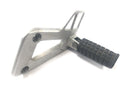 Honda XRV 750 Africa Twin RD07 [1993] - Passenger footrest with holder on the left passenger footrest