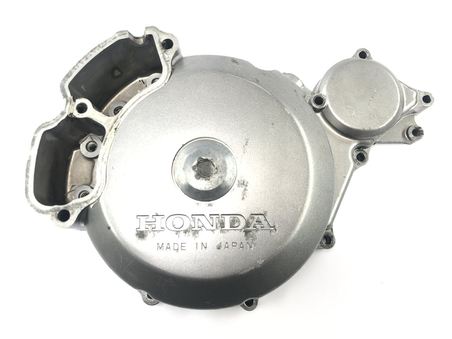 Honda XRV 750 Africa Twin RD07 [1993] - Alternator cover Lima cover Engine cover