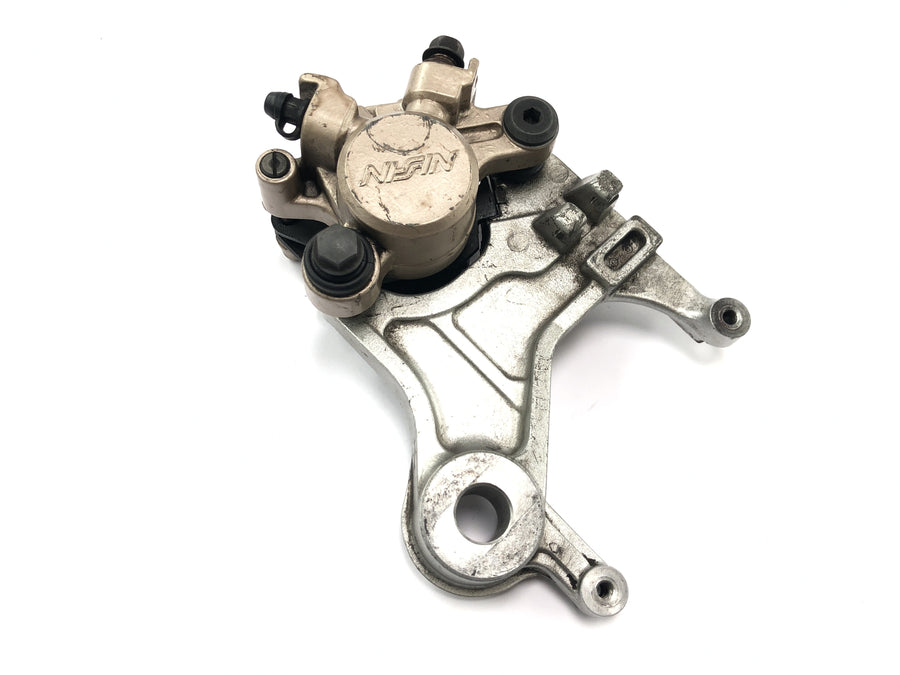 Honda XRV 750 Africa Twin RD07 [1993] - Rear brake caliper Nissin with bracket