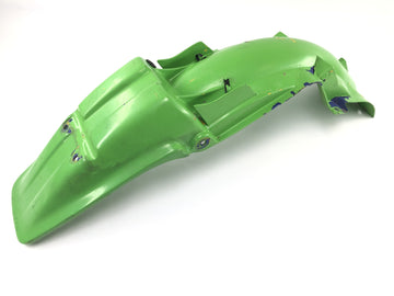 Kawasaki KMX 125 [1996] - Rear fender rear wheel cover rear fender