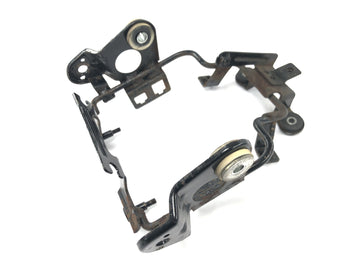 Kawasaki KMX 125 [1996] - Front fairing holder for cockpit mount