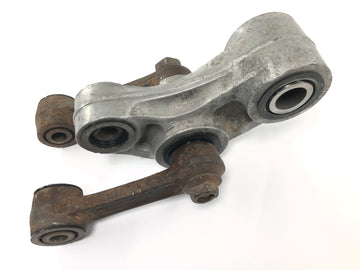 Kawasaki KMX 125 [1996] - Rocker arm, shock absorber, rear suspension linkage