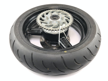 Suzuki GSF 1200 S Bandit WV9A [2006] - Hinterrad Felge Rad Hinterradfelge 5.50 x 17"