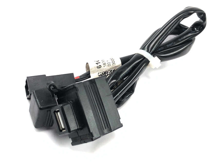 Husqvarna 701 Svartpilen [2019] - USB Ladebuchse Adapterkabel USB-Ladegerät 12V