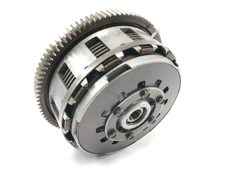 Yamaha XJR 1300 RP10 [2005] - Kupplung Kupplungskorb mit Kupplungslamellen