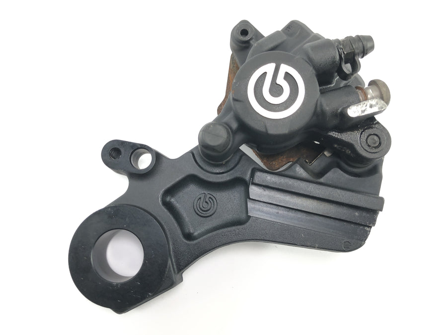 Husqvarna 701 Svartpilen [2019] - Bremssattel Bremszange hinten Brembo komplett mit Halterung