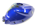 Yamaha YZF R1 RN09 [2002] - Tank petrol tank fuel tank blue