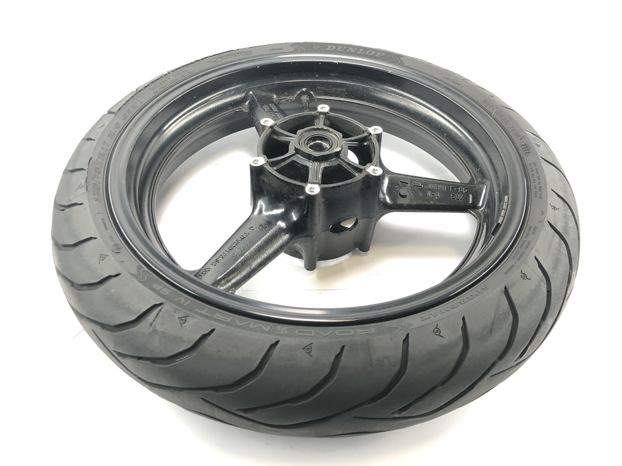 Yamaha XJR 1300 RP10 [2005] - Vorderrad Felge vorne Vorderradfelge 3.50 x 17"