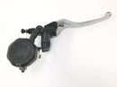 Yamaha YZF R1 RN09 [2002] - Front brake pump master cylinder front brake lever