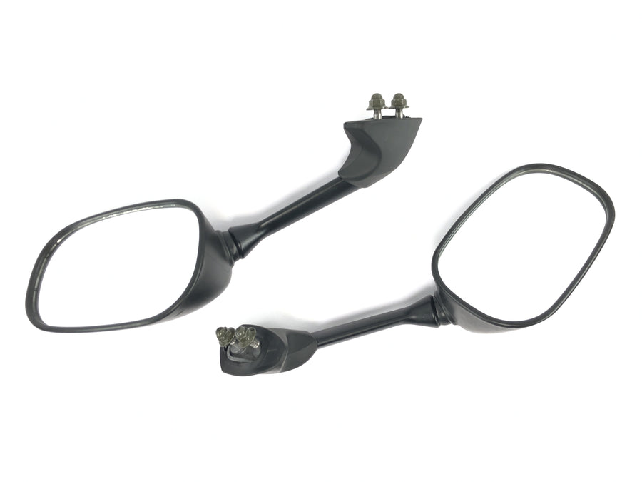 Yamaha YZF R1 RN09 [2002] - Mirror rear view mirror fairing mirror set front left and right