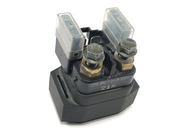 Yamaha YZF R1 RN09 [2002] - starter relay starter relay magnetic switch relay 12V