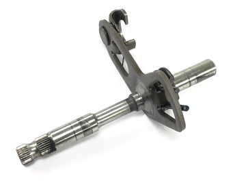 Yamaha YZF R1 RN09 [2002] - shift shaft shift lever shaft shift mechanism