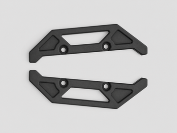 Moto Guzzi V10 Centauro [1996-2001] Cylinder protection bar valve cover protection bar pair right left