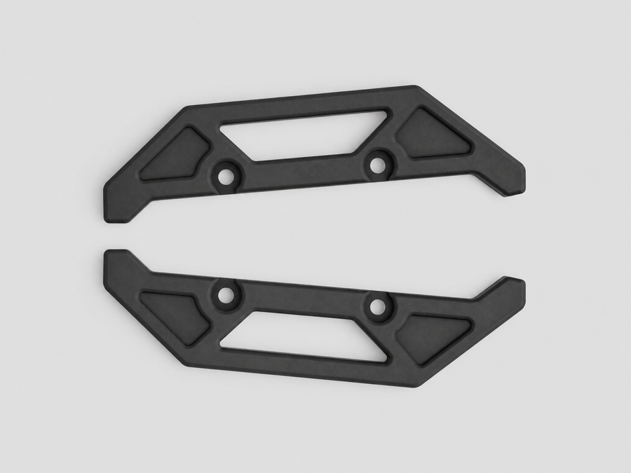Moto Guzzi Daytona 1000 RS [1997-1998] Cylinder protection bar valve cover protection bar pair right left