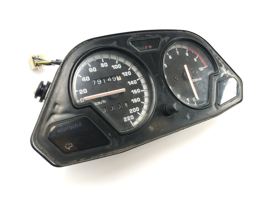Yamaha XTZ 750 Super Tenere 3LD [1990] - Tachoeinheit Cockpit Instrumentenkombi