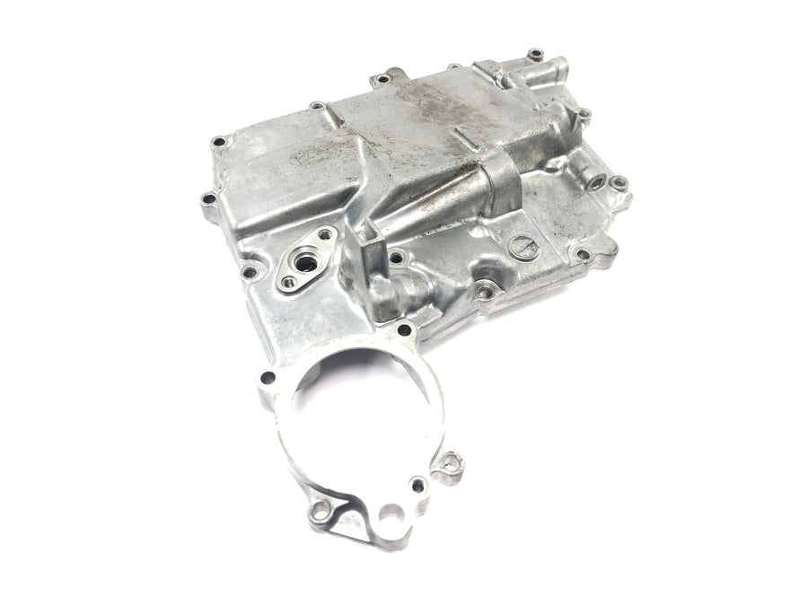 Yamaha XTZ 750 Super Tenere 3LD [1990] - Oil pan engine cover below