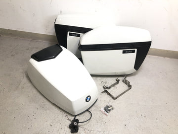 BMW R 1200 RT R12T [2007] - Suitcase set side case top case