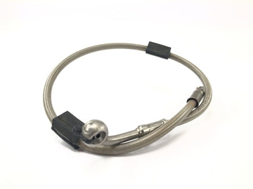 BMW R 1200 RT R12T [2007] - Brake line steel braided brake hose rear