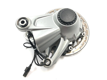 BMW R 1200 RT R12T [2007] - final drive 33/12 with brake disc and ABS sensor