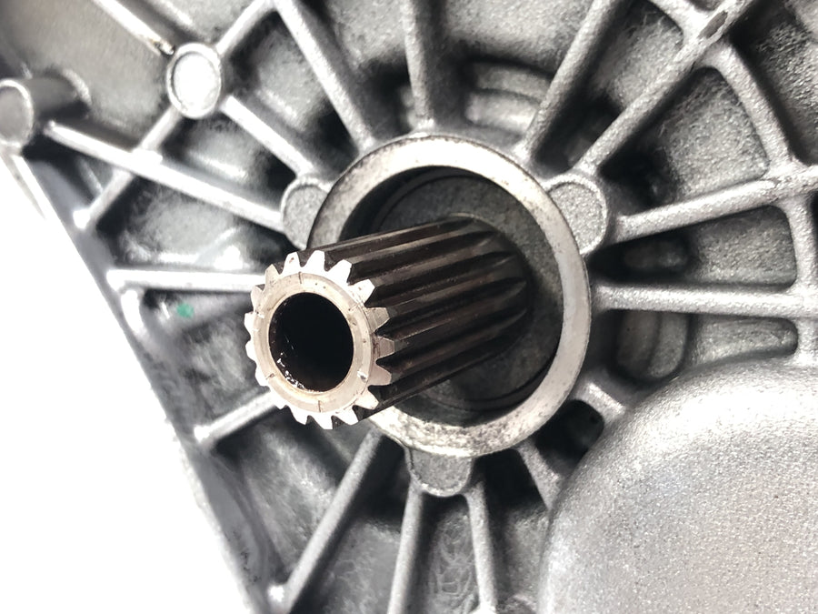 BMW R 1200 RT R12T [2007] - Transmission manual transmission gearbox housing