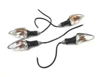 KTM Duke 690 A3 [2012] - Turn signal indicator light direction indicator set front rear
