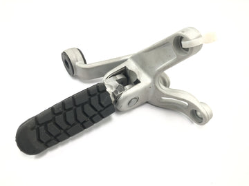 KTM Duke 690 A3 [2012] - Footrest pillion footrest holder rear right