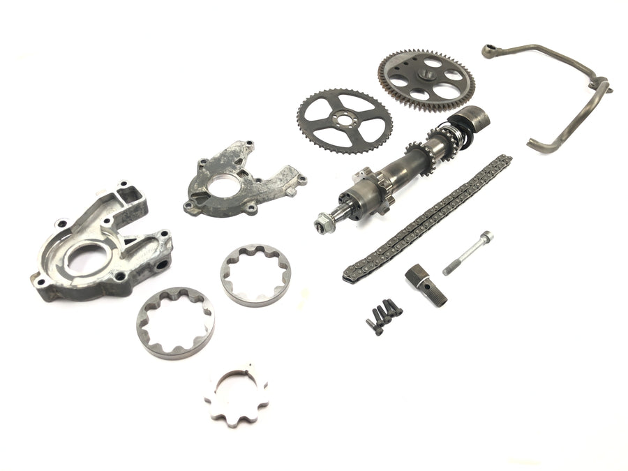 BMW R 1200 RT R12T [2007] - Oil pump oil pump set