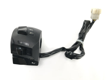 KTM Duke 690 A3 [2012] - Handlebar switch left switch fitting indicator switch