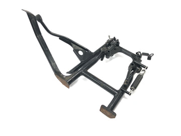 BMW K 1200 RS [1997] - Main stand, center stand, side stand, stand system with springs