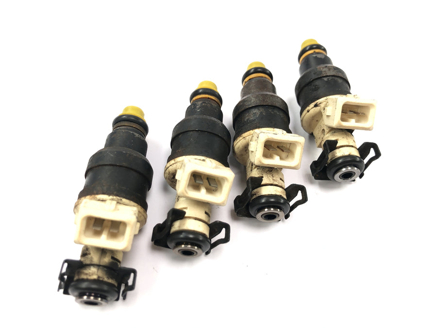 BMW K 1200 RS [1997] - Injector petrol injection valve fuel injector set 4 pieces