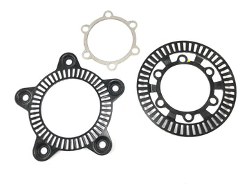KTM Duke 690 A3 [2012] - ABS sensor ring wheel sensor ring impulse wheel brake ring front and rear