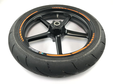 KTM Duke 690 A3 [2012] - Front wheel rim wheel 3.50 x 17"