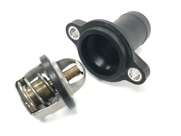KTM Duke 690 A3 [2012] - Thermostat cooling water thermostat insert housing cooling circuit