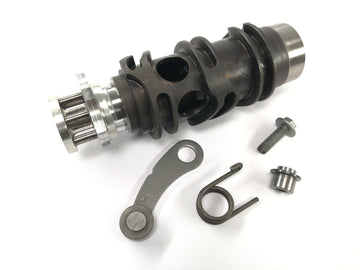 KTM Duke 690 A3 [2012] - shift drum shift drum mechanism shift control