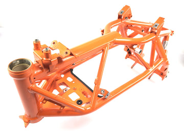 KTM Duke 690 A3 [2012] - Frame main frame with papers