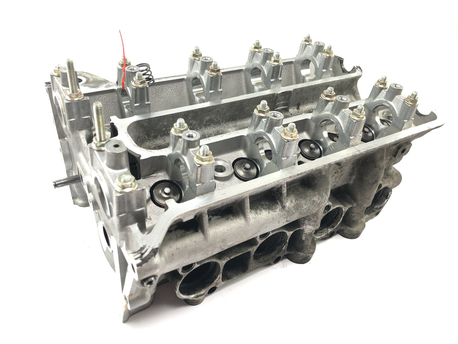 BMW K 1200 RS [1997] - cylinder head valve train housing