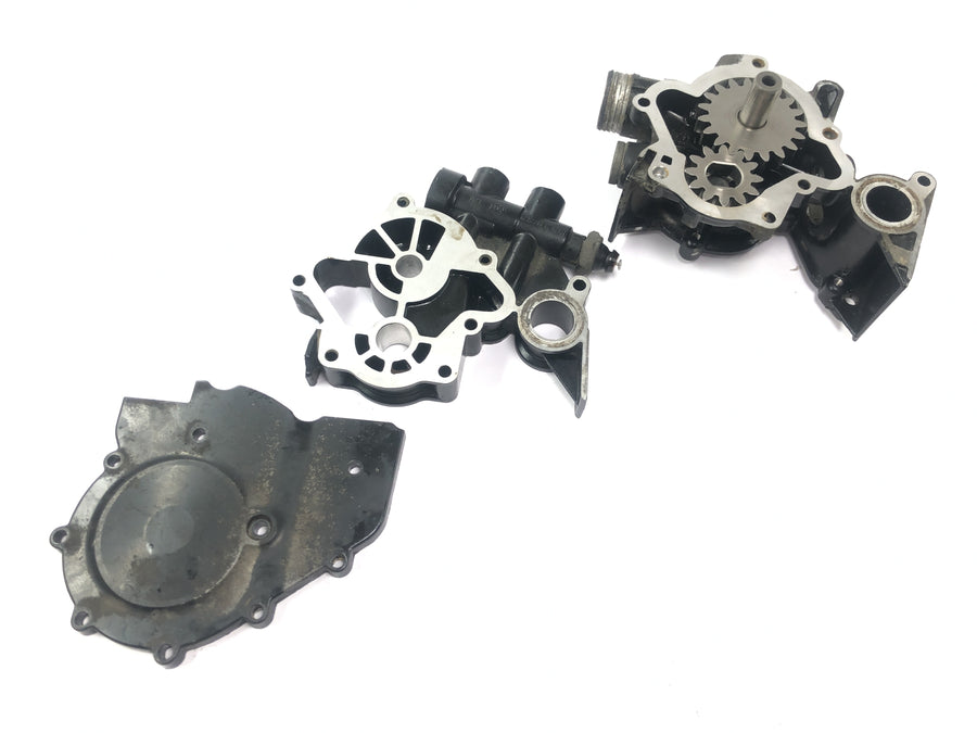 BMW K 1200 RS [1997] - Pump housing water pump oil pump