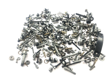 BMW K 1200 RS [1997] - screws remaining parts fastening screws nuts washers