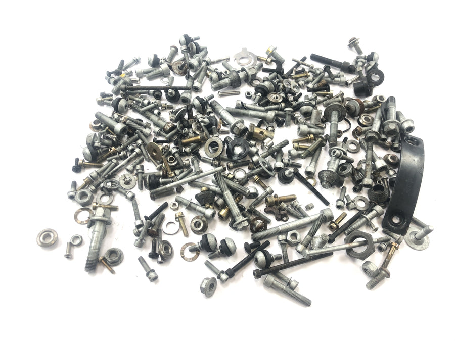 BMW K 1200 RS [1997] - screws remaining parts fastening screws nuts washers
