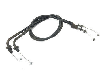 KTM 1190 RC8 [2008] - Throttle cable double cable gas bowden cable throttle cable set