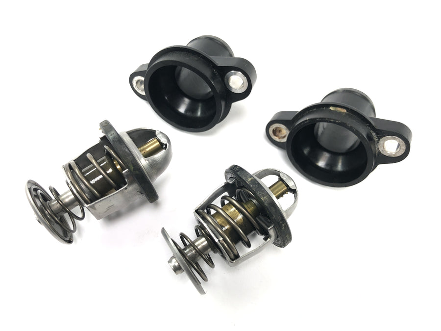 KTM 1190 RC8 [2008] - Thermostat Kühlwasserregler Thermostateinsatz Satz